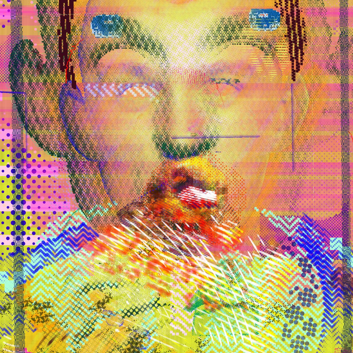 MattKaneArtist's tweet image. "tens of thousands," a Multitude 🍃 whose seed eerily emerged from my seed-blind curation process - coinciding with the purchase price of 10,000 BTC for 2 pizzas🍕 by Laszlo Hanyecz on May 22, 2010.  Trust the process, ♾. 👇