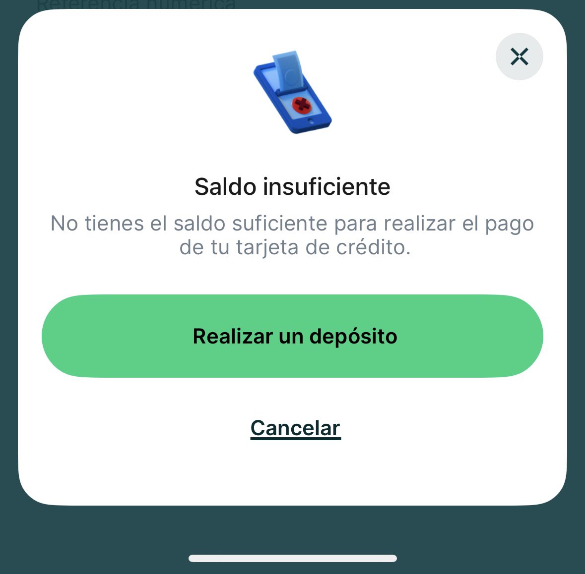 Cynn_Gc's tweet photo. @mi_stori @CondusefMX @Profeco 
Ayuda, no puedo retirar o transferir mi dinero disponible, me aparece este mensaje y nadie me resuelve https://t.co/OF3mjSh690