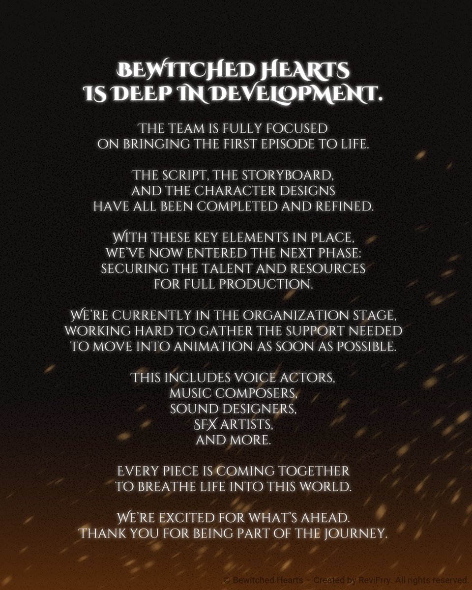 TheBWHProject's tweet image. Info post | Development❤️🔥

#BewitchedHearts #FurryNSFW #AdultAnimation #BWH