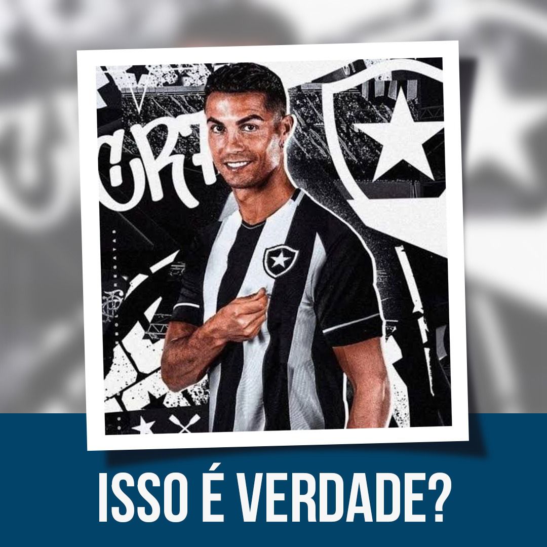 Benedita da Silva (@dasilvabenedita) on Twitter photo Gente, que notícia é essa?
Fiquei sabendo agora que o craque <a href="/Cristiano/">Cristiano Ronaldo</a> pode vir jogar no glorioso.
Eu não sei se isso é verdade ou apenas um boato, mas confesso que isso me fez sonhar, pois sempre gostei muito desse jogador.
O que vocês acham: verdade ou boato? Gente, que notícia é essa?
Fiquei sabendo agora que o craque <a href="/Cristiano/">Cristiano Ronaldo</a> pode vir jogar no glorioso.
Eu não sei se isso é verdade ou apenas um boato, mas confesso que isso me fez sonhar, pois sempre gostei muito desse jogador.
O que vocês acham: verdade ou boato?