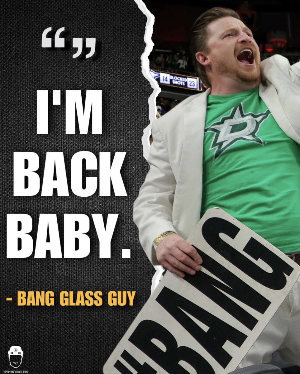 Spittin' Chiclets tweet media