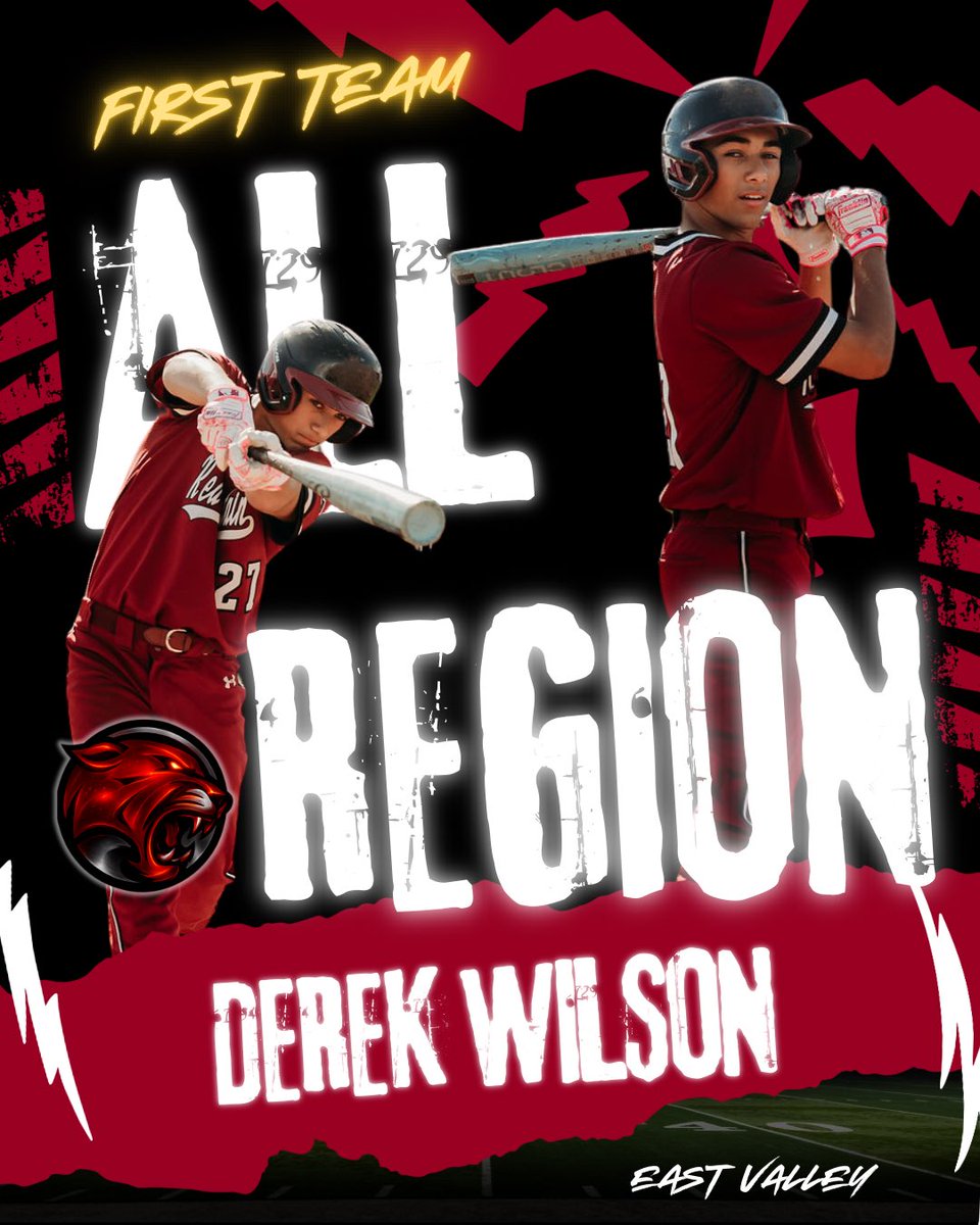 RMHSBaseball's tweet image. 💥1st Team ‼️
All East Valley Region

Congrats to
Dylan Keith Soph RHP
Derek Wilson Soph OF
Maddox Loria Sr RHP
Wyatt Bundy Jr 1B/OF