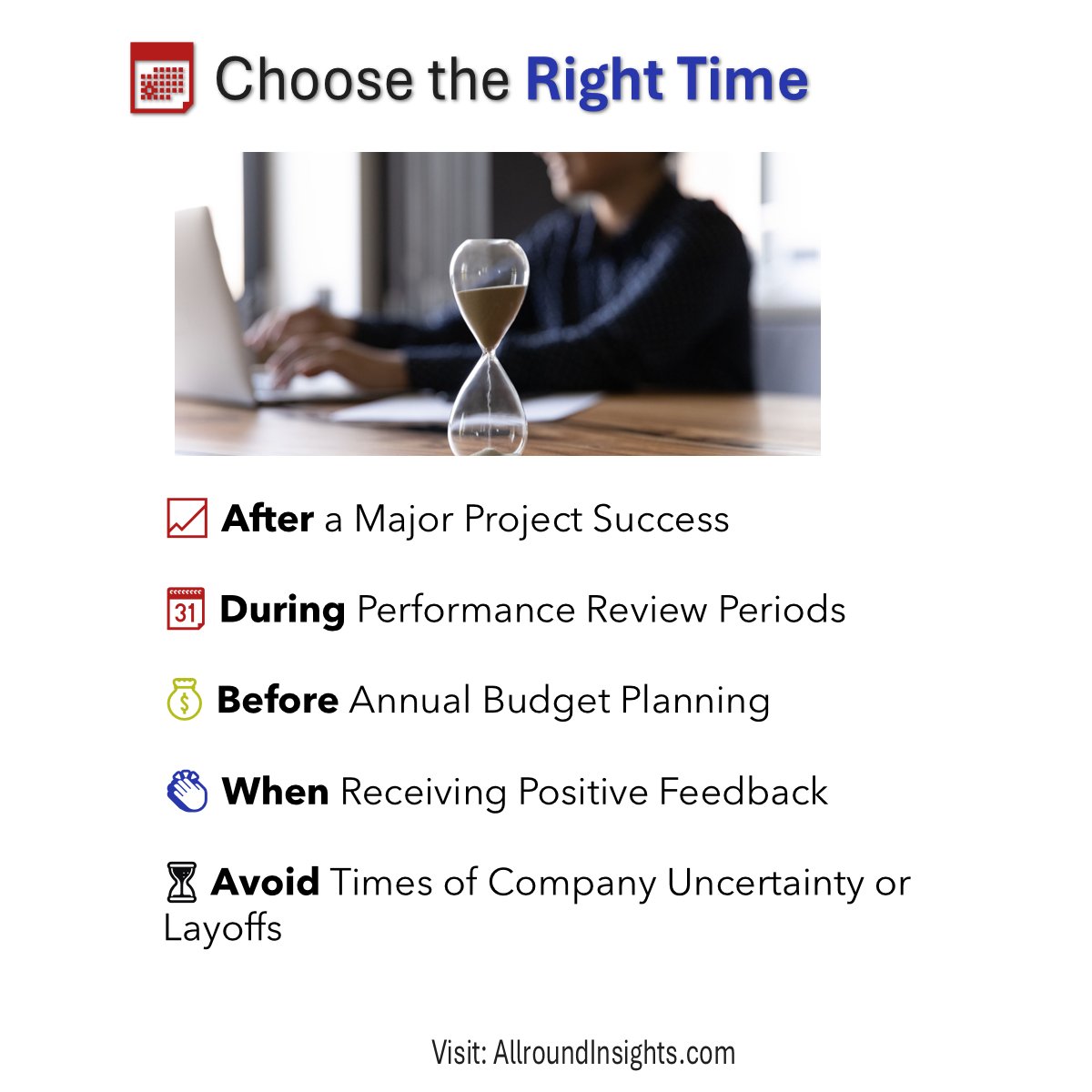 Allroundinsight's tweet photo. Level Up Your Pay: Proven Steps for Salary Success
This isn’t just about confidence—it’s about strategy.
Share to make other Aware.
📚Read the full article. https://t.co/DSDMpVg39C
#SalaryNegotiation #CareerGrowth #WorkSmart #AllRoundInsights #PayRaiseTips https://t.co/i6vMnNxGwr