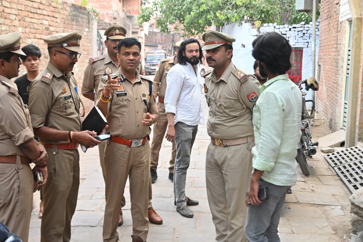 Addl. C.P. Law & Order VNS tweet media
