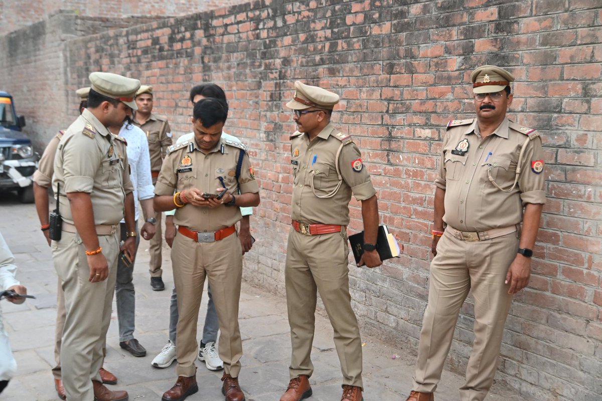 Addl. C.P. Law & Order VNS tweet media
