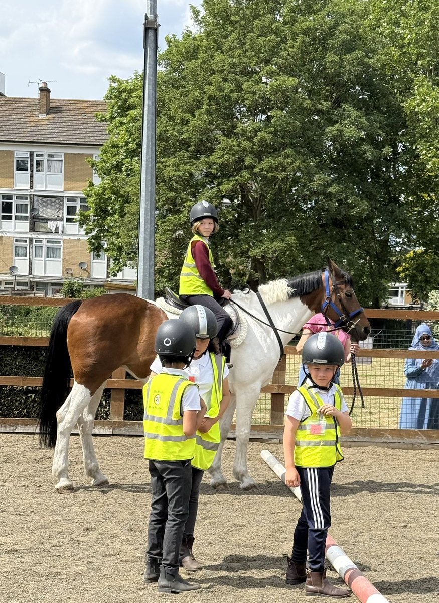 JessopPrimarySchool (@jessopprimary) on Twitter photo These budding horse riders finished their sessions with a fantastic, fun filled afternoon, taking part in obstacles races with their team horse! Each was awarded a certificate and rosette for taking part . Thank you so much to <a href="/EbonyHorseClub/">Ebony Horse Club</a> These budding horse riders finished their sessions with a fantastic, fun filled afternoon, taking part in obstacles races with their team horse! Each was awarded a certificate and rosette for taking part . Thank you so much to <a href="/EbonyHorseClub/">Ebony Horse Club</a>