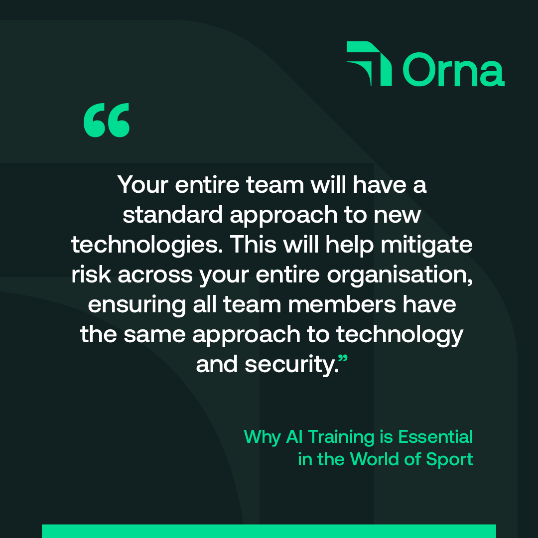WeAreOrna's tweet photo. Investing in upskilling your team will ensure your organisation can keep up with changes in technology, especially AI, and remain competitive. https://t.co/mIEF3v3e3Q