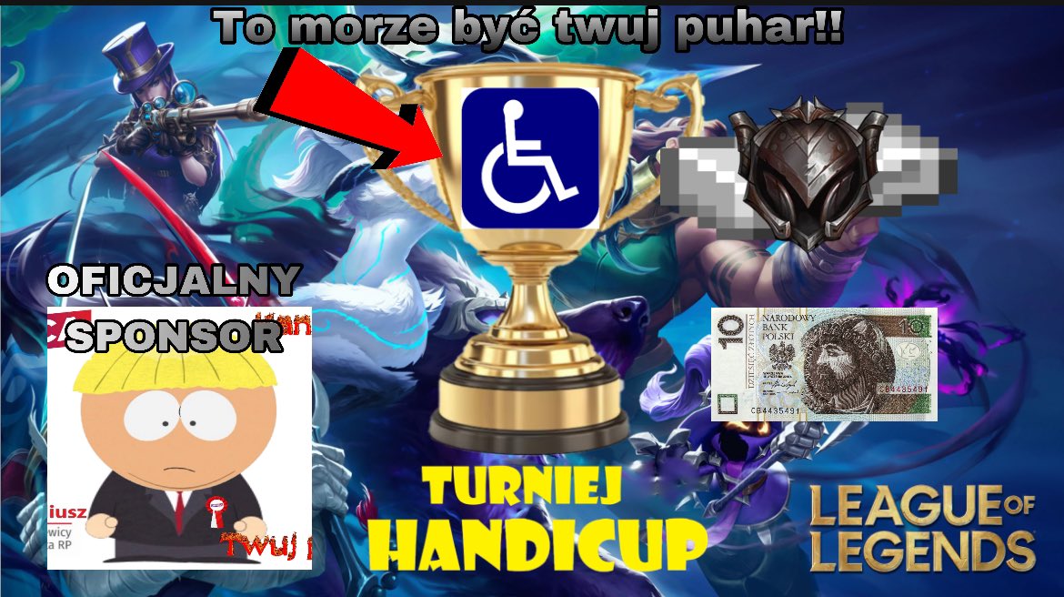 Arkadiuszktosek's tweet photo. Pośadarz rzelazo w lykoflegens? Hcesz być popularny? Dołąncz do turnieju rzelazuw sponsorowanego przeze (mńe), do głuwna nagroda 10 złoty (100 hrywien) ,wiencej info dm człowieka na zdjęńću obok https://t.co/pRS4HlZs86