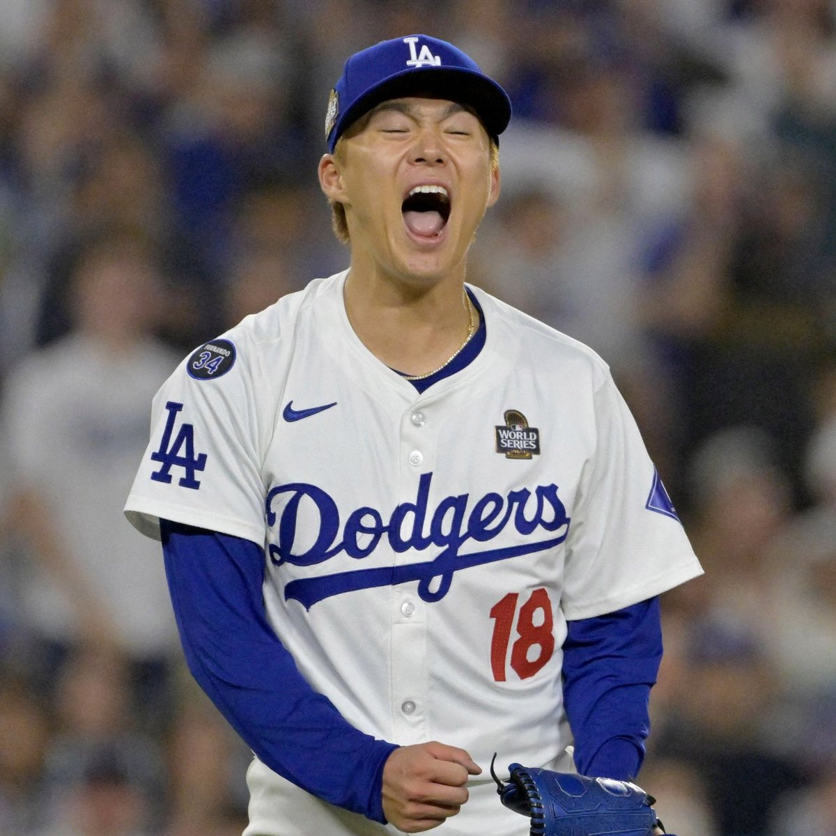 betbigben's tweet photo. $100 to someone who LIKES if we don’t go 2-0!

MLB Tuesday Betting Card:

Yoshinobu Yamamoto To Record A Win (+115)
Clay Holmes O 5.0 Strikeouts 

❤️ if you’re tailing

LET’S KEEP DOMINATING BASEBALL 🔥 https://t.co/I6kfst29g2