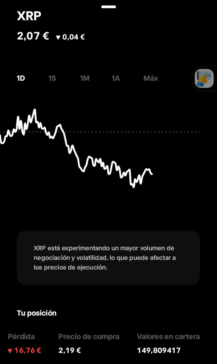 ModernMuseCEO's tweet photo. @DRAGON_XRP66 IM WAITING FOR THE MOMENT 💎💸💲🕛🪙 #RXP https://t.co/tX5s6vyUAK