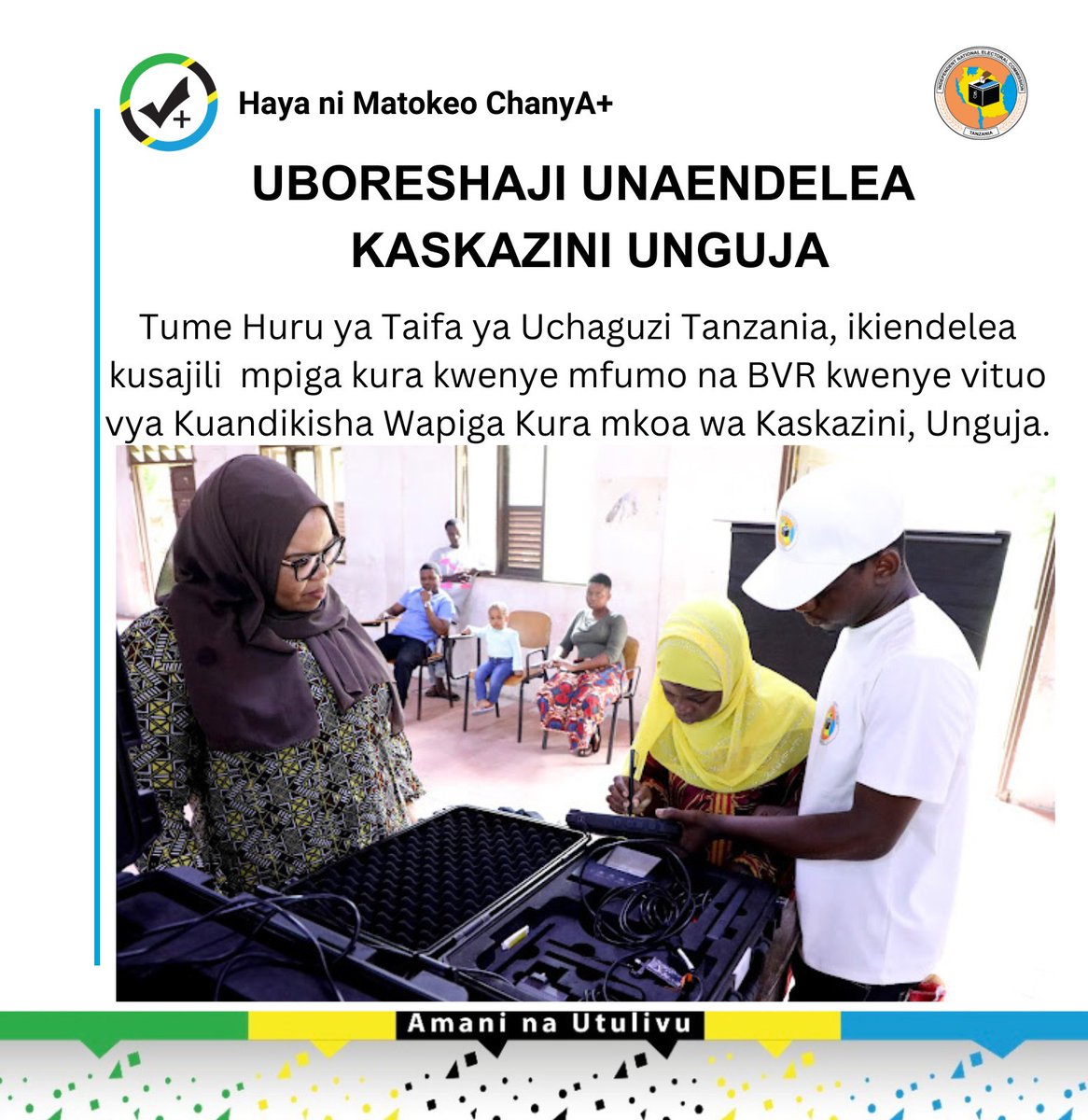 UBORESHAJI UNAENDELEA KASKAZINI UNGUJA