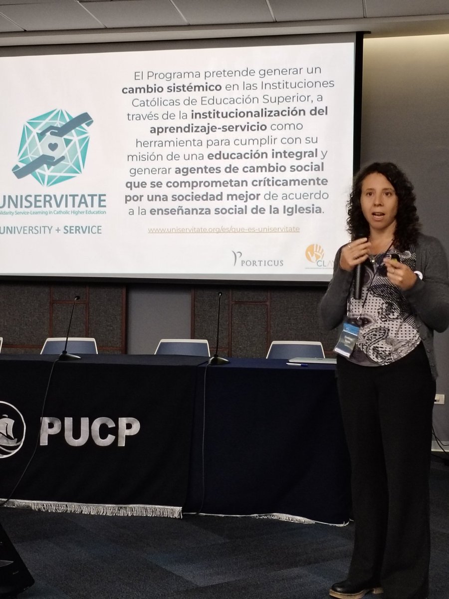 Aprendizaje-Servicio PUCE (GI-ApS) tweet media