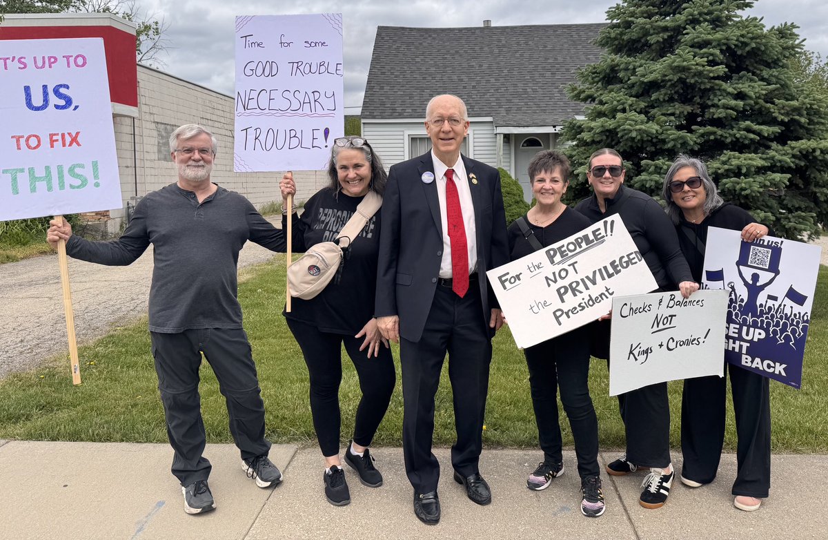 Bill Foster tweet media