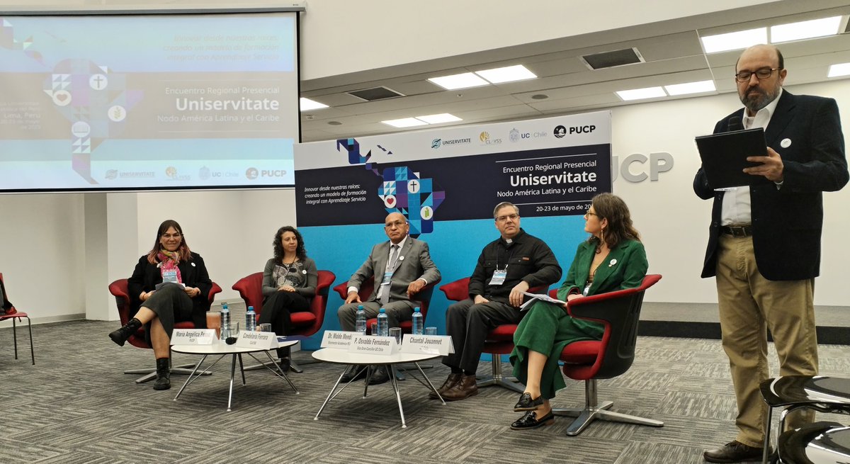 Aprendizaje-Servicio PUCE (GI-ApS) tweet media