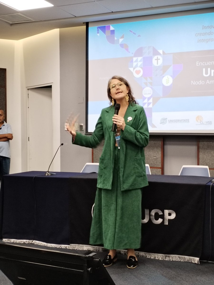 Aprendizaje-Servicio PUCE (GI-ApS) tweet media