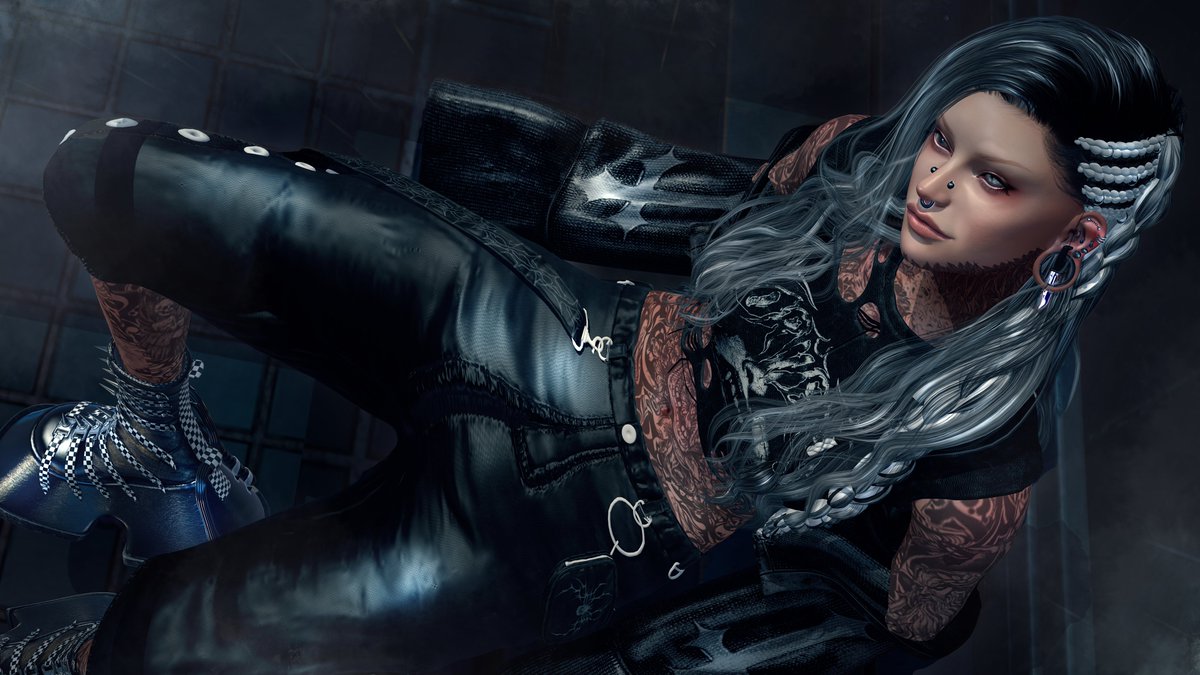 NaGi08_SL's tweet photo. #secondlife #TheCryptidEvent #goth #gothpunk https://t.co/7wFESr3uai