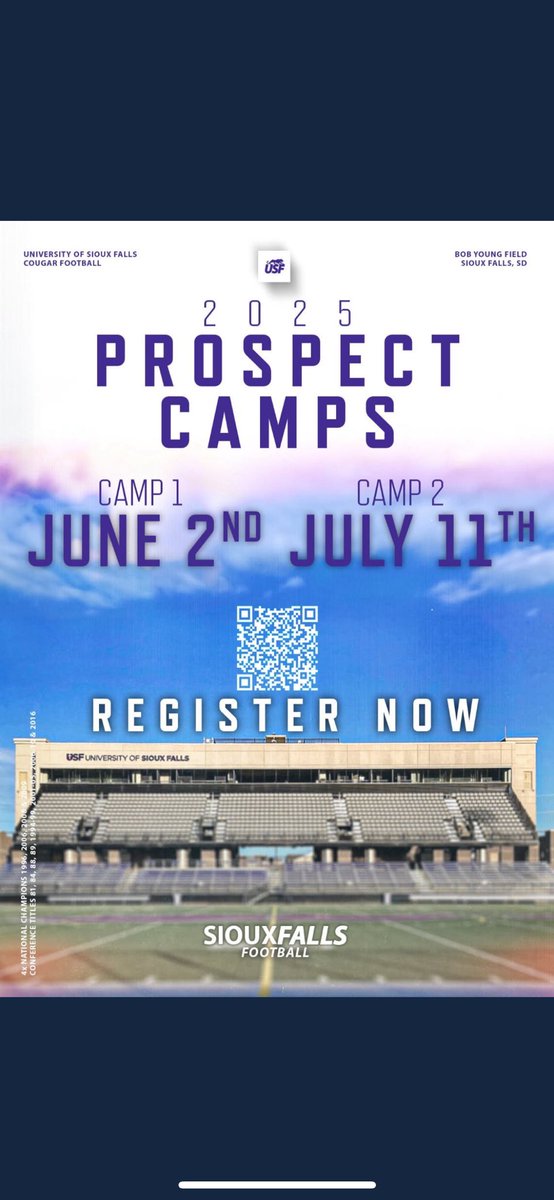 Appreciate the invite <a href="/j_schlichte/">Jay Schlichte</a> I’m excited to compete and learn more!!