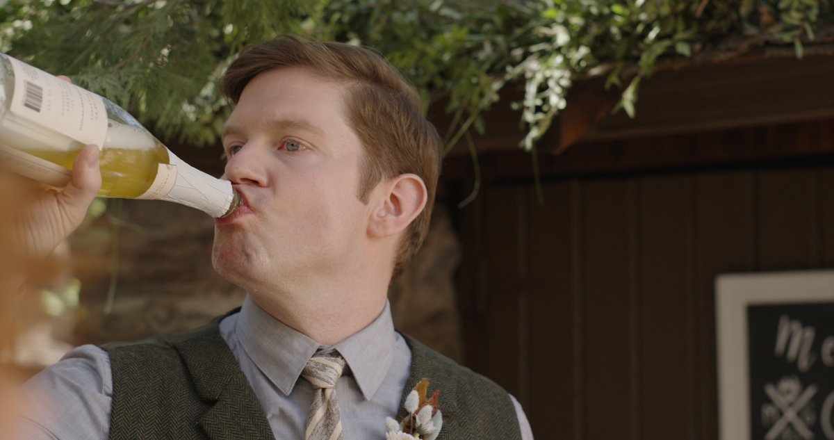 jessplusnone's tweet image. Audiences are REALLY drinking in Jess Plus None…and going back for more!
Want a party in your mouth? Watch #JPNMovie today on platforms like @PrimeVideo & @AppleTV
