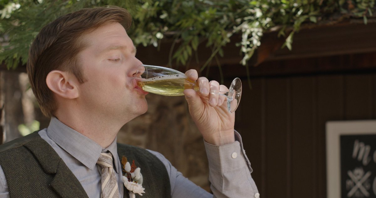 jessplusnone's tweet image. Audiences are REALLY drinking in Jess Plus None…and going back for more!
Want a party in your mouth? Watch #JPNMovie today on platforms like @PrimeVideo & @AppleTV