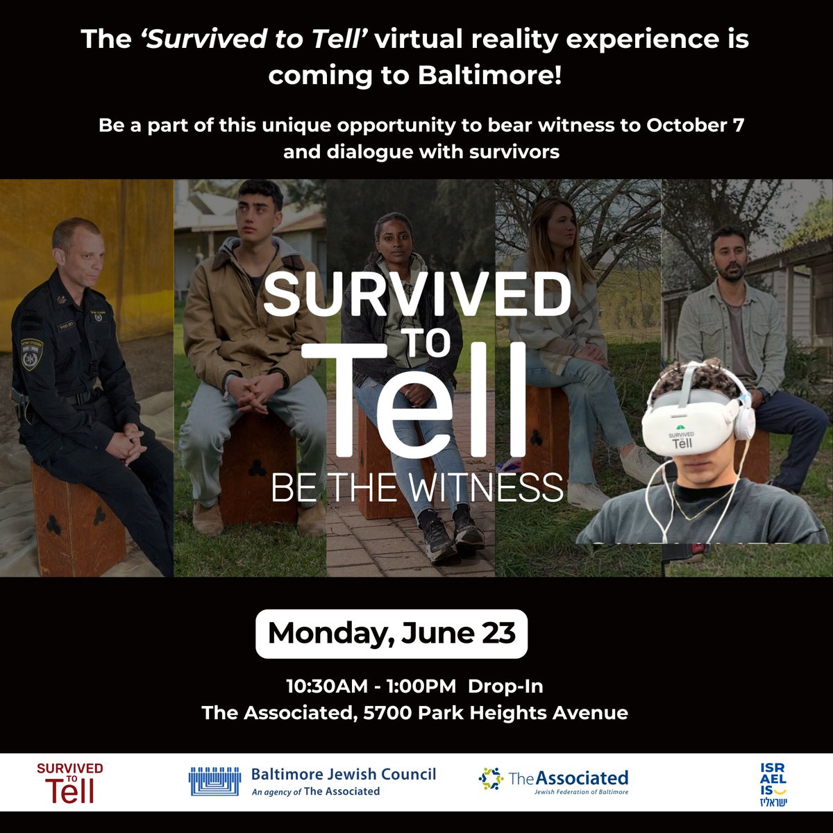 Register to join us baltjc.org/event/survived…