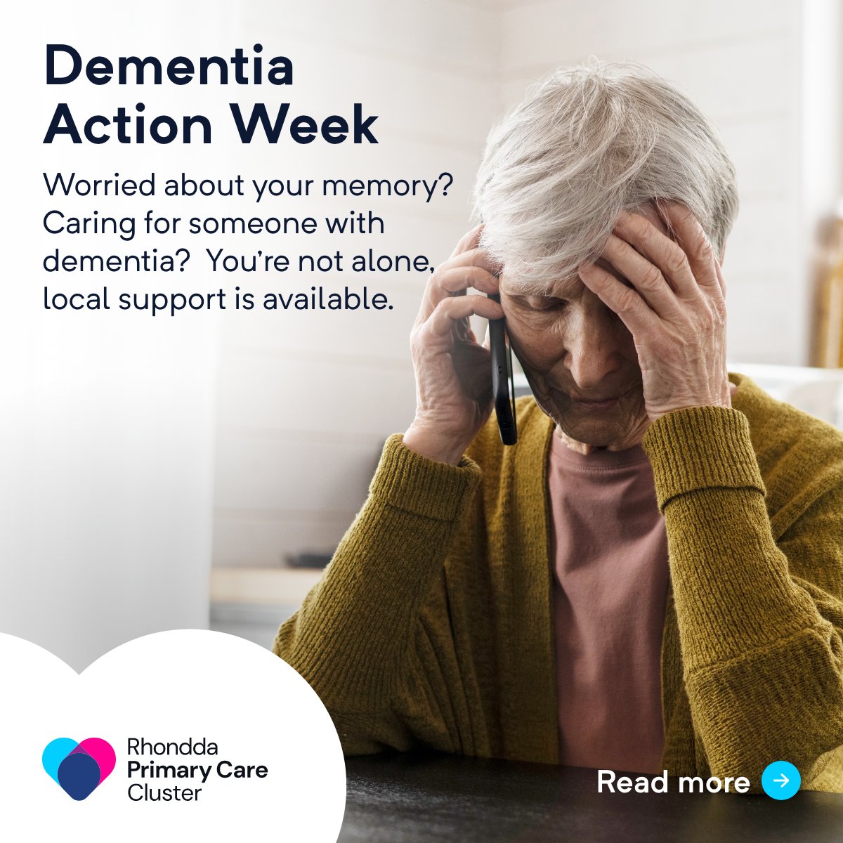 Rhondda Primary Care Cluster tweet media