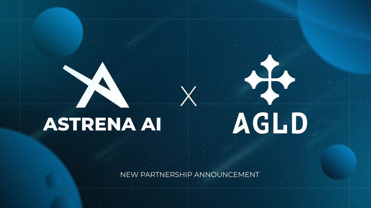 famoussaidwhat's tweet photo. 🏷️ @astrenaai announces a strategic partnership with @AdventureLayer, a leading L2 platform for onchain games, to expand gameplay and bring AI-driven experiences to the Astrena universe.
🔥 #AdventureLayer is a Layer 2 blockchain network built for Web3 gaming, using advanced sharding technology to offer virtually infinite TPS and ultra-low gas fees, enabling scalable and efficient gameplay experiences.
🔽VISIT
https://t.co/Ffbt5k4zP3