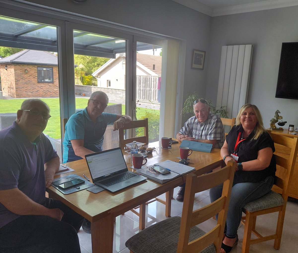 Faye Davies (@fayedavies29) on Twitter photo Club visit <a href="/Tycroes_RFC/">Clwb Rygbi Tycroes</a> with Rugby Officer Rich Hardy to support with projects and funding.Keep up the hard work by volunteers at clubππ
<a href="/WRU_Community/">WRU Community - Wrth galon y genedl</a> <a href="/WRU_Scarlets/">WRU/SCARLETS - UN CYMUNED</a> Club visit <a href="/Tycroes_RFC/">Clwb Rygbi Tycroes</a> with Rugby Officer Rich Hardy to support with projects and funding.Keep up the hard work by volunteers at clubππ
<a href="/WRU_Community/">WRU Community - Wrth galon y genedl</a> <a href="/WRU_Scarlets/">WRU/SCARLETS - UN CYMUNED</a>