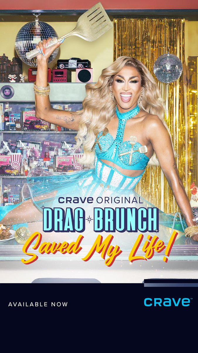 Priyanka sashays through diners, steakhouses, and bistros to help restaurants plan and throw the ultimate drag brunch. Stream now on Crave.

 ❓ How do I get Crave with VMedia TV?
 ❗ Add a Crave theme pack to your VMedia TV package: vmedia.ca/en/tv/2252

#crave #streaming