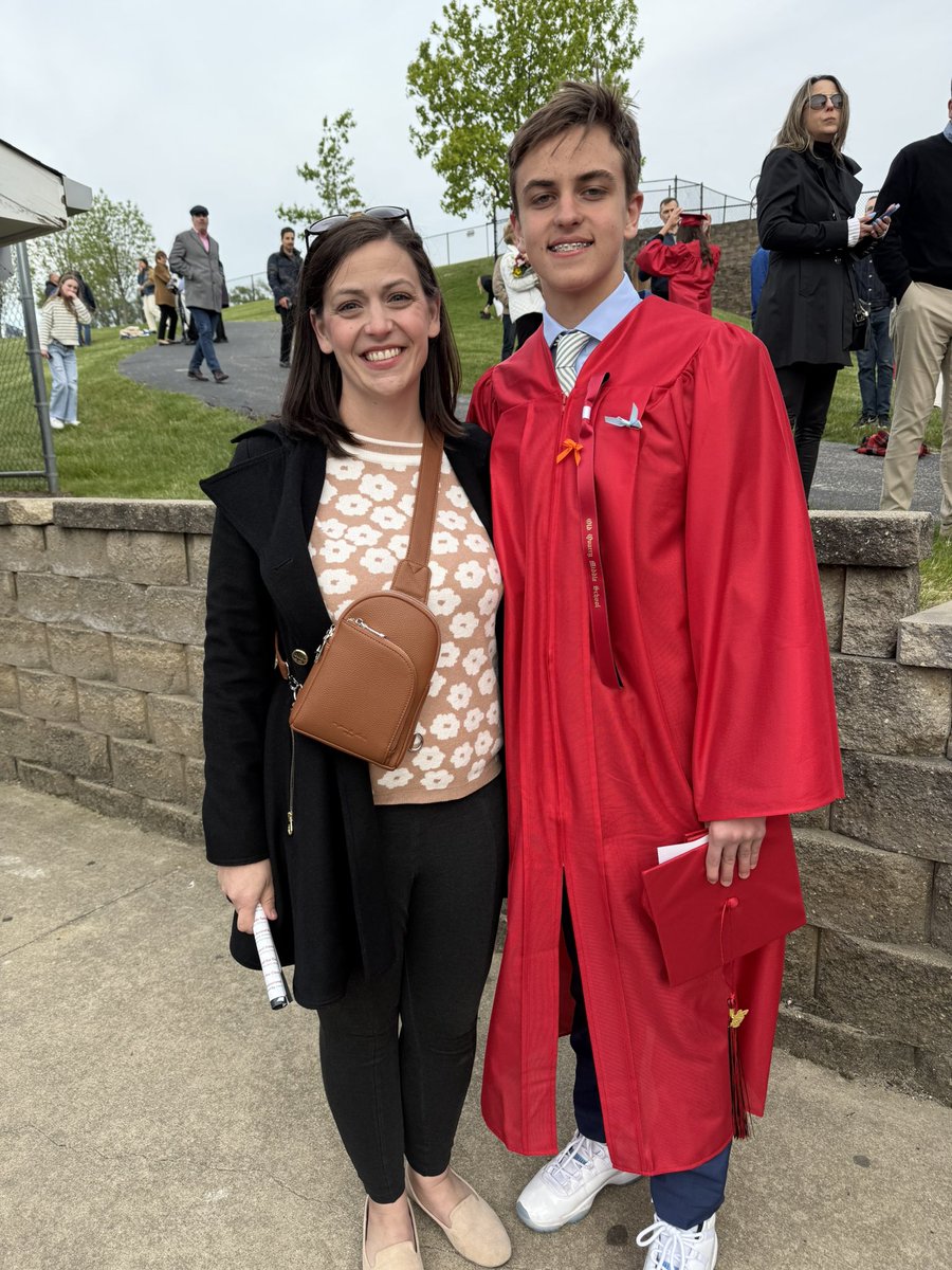 Next stop LHS!
