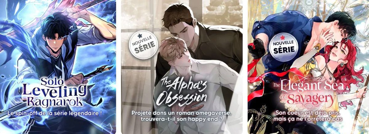 Média-Participations : entrée de Glénat dans sa plateforme de webtoons ONO

#audiovisuel #édition #numérique #animation #plateforme #webtoon #manga

Article réservé aux abonnés : satellifacts.com/fr/article/vie…