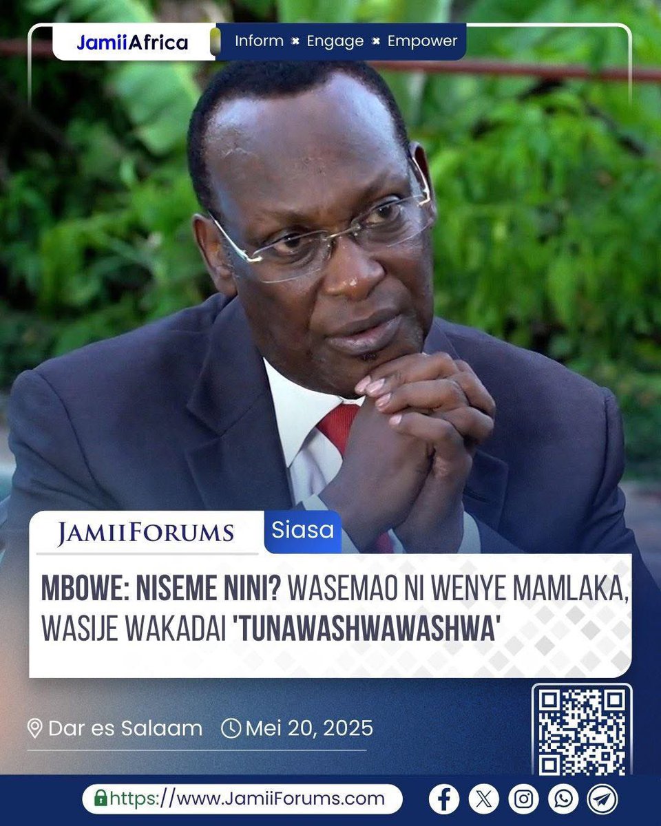 Yericko Nyerere tweet media