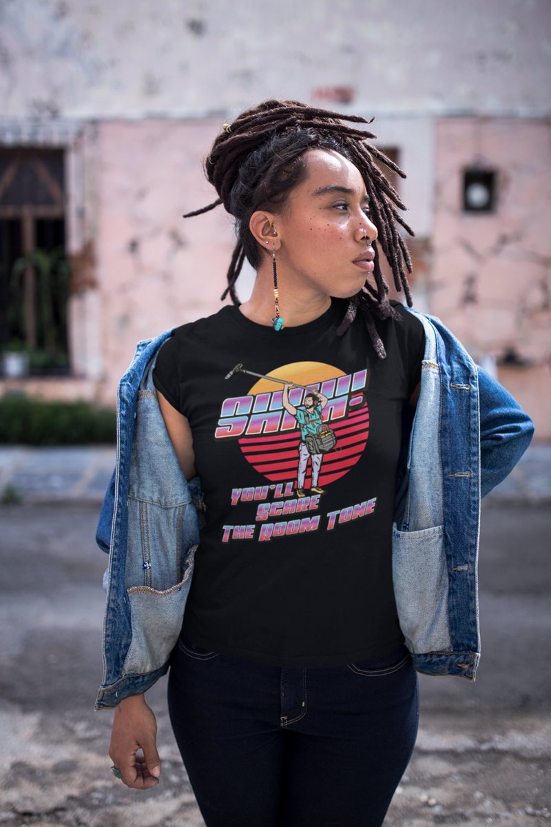 filmindset's tweet image. Silence never sounded so powerful. 🎙️🎧 Respect the stillness, honor the craft. #BoomOp #FilmSound #BoomOperator #SoundDepartment #FilmCrew zazzle.com/shhh_youll_sca…