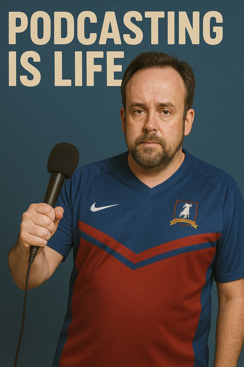 colligan's tweet photo. #virtualPaul isn’t sure what he’s missing more - writing off a trip to England, or catching up with his peers at The Podcast Show 2025.
#PodShowLDN https://t.co/DNX3Qm9bUc