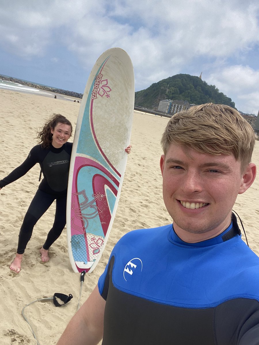 Spent the day in the sea 🏄🏻‍♀️