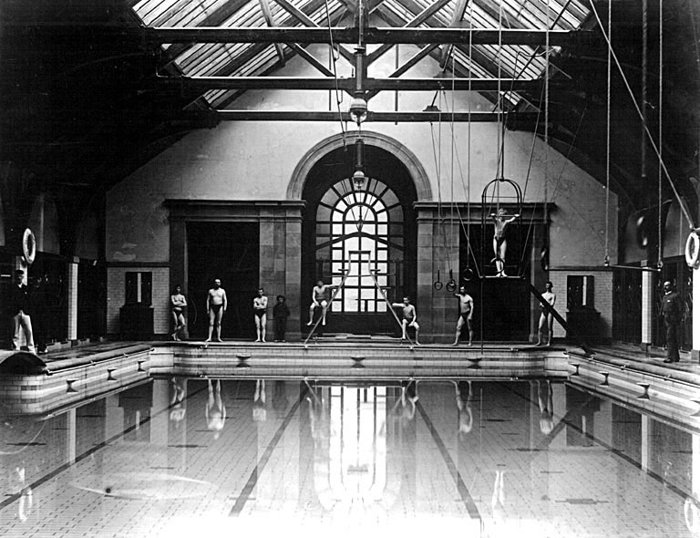 Join us for our latest archives based talk, "The Legacy of Edinburgh's Victorian Swimming Baths" 

At Newington Library on Thursday 3 July 2025 at 1:30pm

Don't forget your togs 🩲 for Drumsheugh, Glenogle, Infirmary Street, Portobello, Victoria &amp; Warrender Public Baths