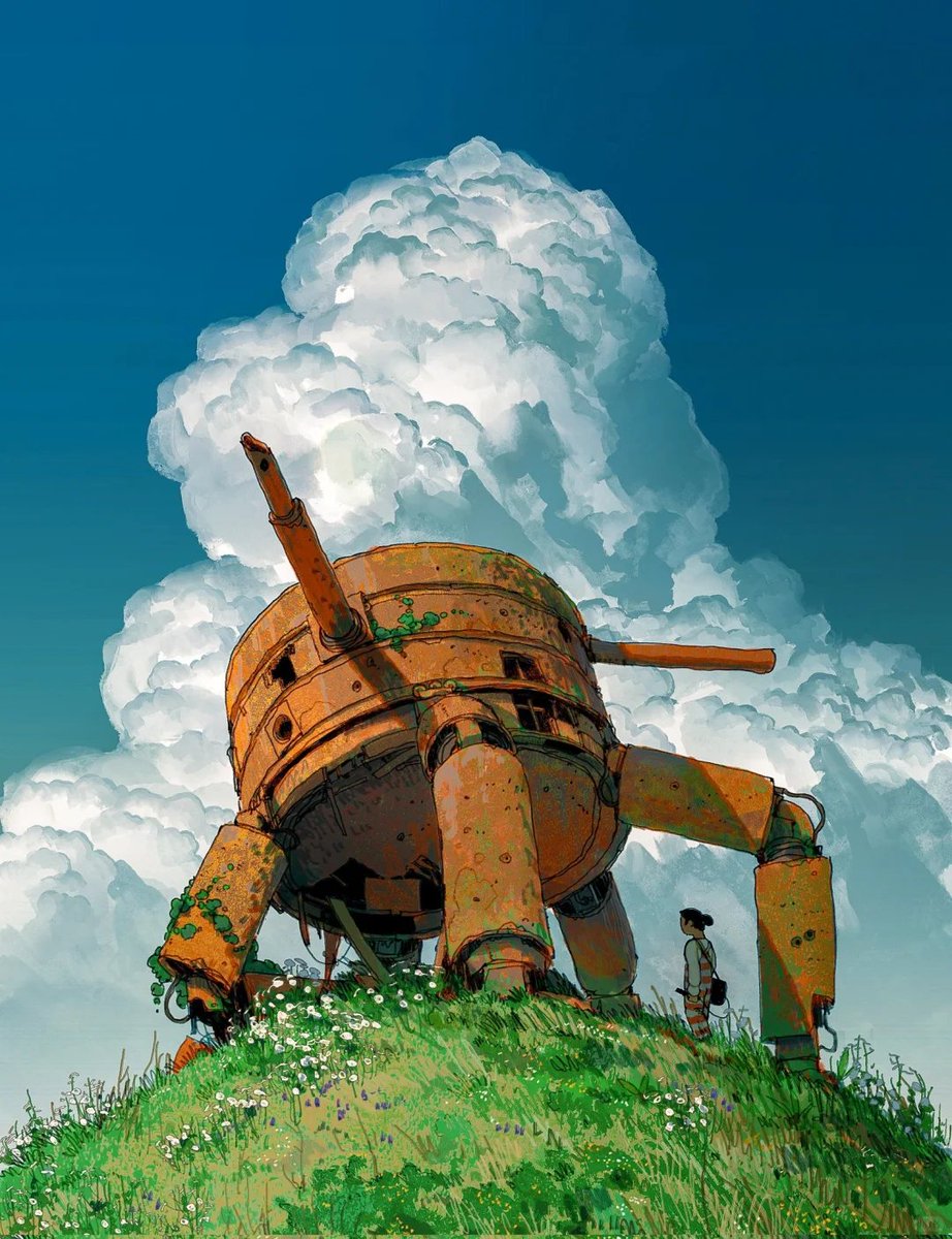 pmmscf's tweet image. 「うわ、この絵、凝っているな」と思いました!線は滑らかで、色彩は超心地よくて、日漫の霊感があって、また少し独特な箇人の味を持っています。