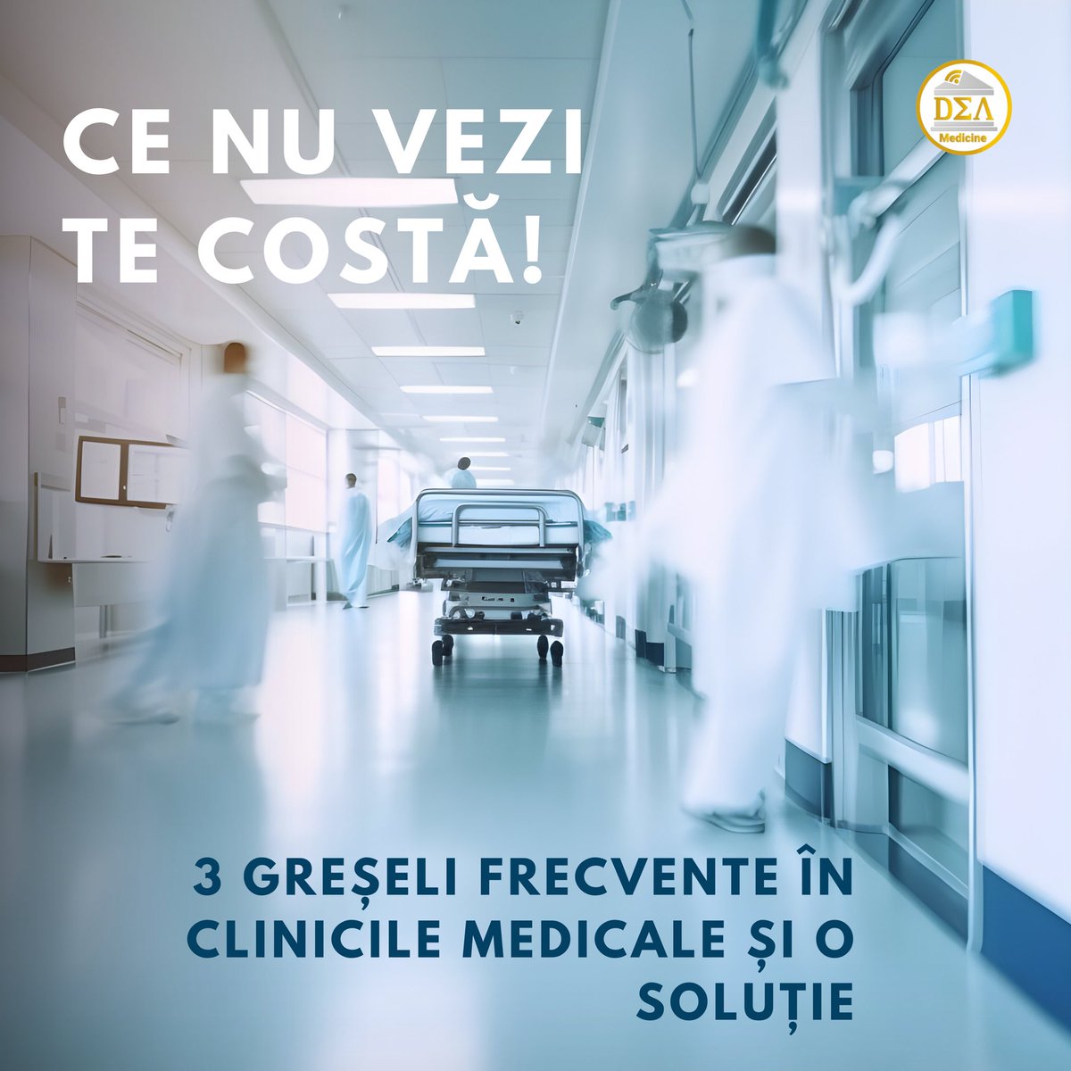 DeaMedicine's tweet photo. 🚀90% dintre clinicile mici pierd timp prețios din cauza greșelilor administrative de rutină. Află cum un soft medical modern poate elimina complet aceste blocaje.

👉🏻https://t.co/9oaBk1dqIg

#software #clinica #spital #cabinetmedical #doctor #sanatate #administrativ #softmedical https://t.co/muLTpjILtX
