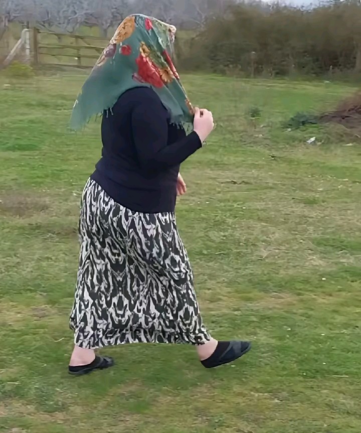 Geçen seneden kalma köy hatırası