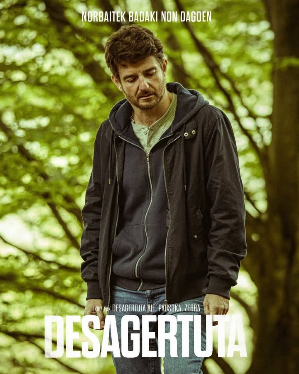 Ayer se estrenó #DesaparecidoLaSerie en Primeran y mañana llega a <a href="/NetflixES/">Netflix España</a> !

#Desagertuta #Desaparecido