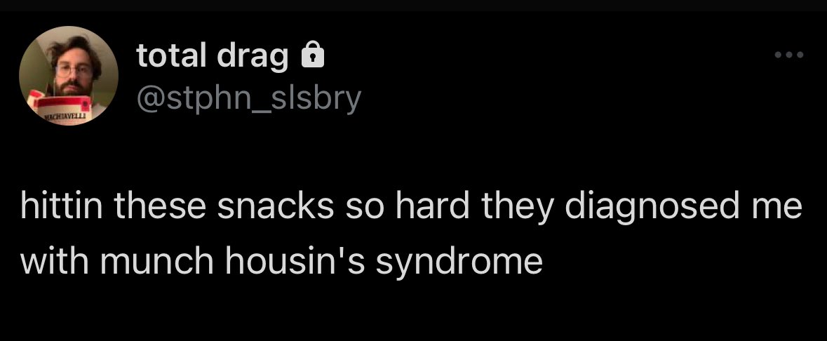 didn’t ask Stephen’s permission to post this but -