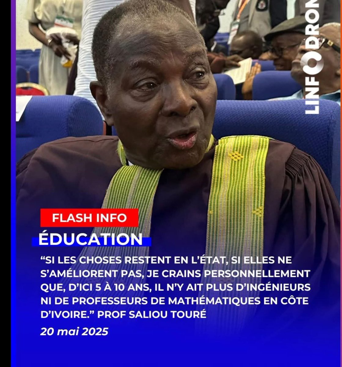EricBarima84's tweet photo. Je vois ça et j’ai beaucoup de craintes pour l’avenir du pays! La fuite des cerveaux est réelle. Quelles peuvent être les solutions pour y remédier ? https://t.co/jLfw8s7NAm