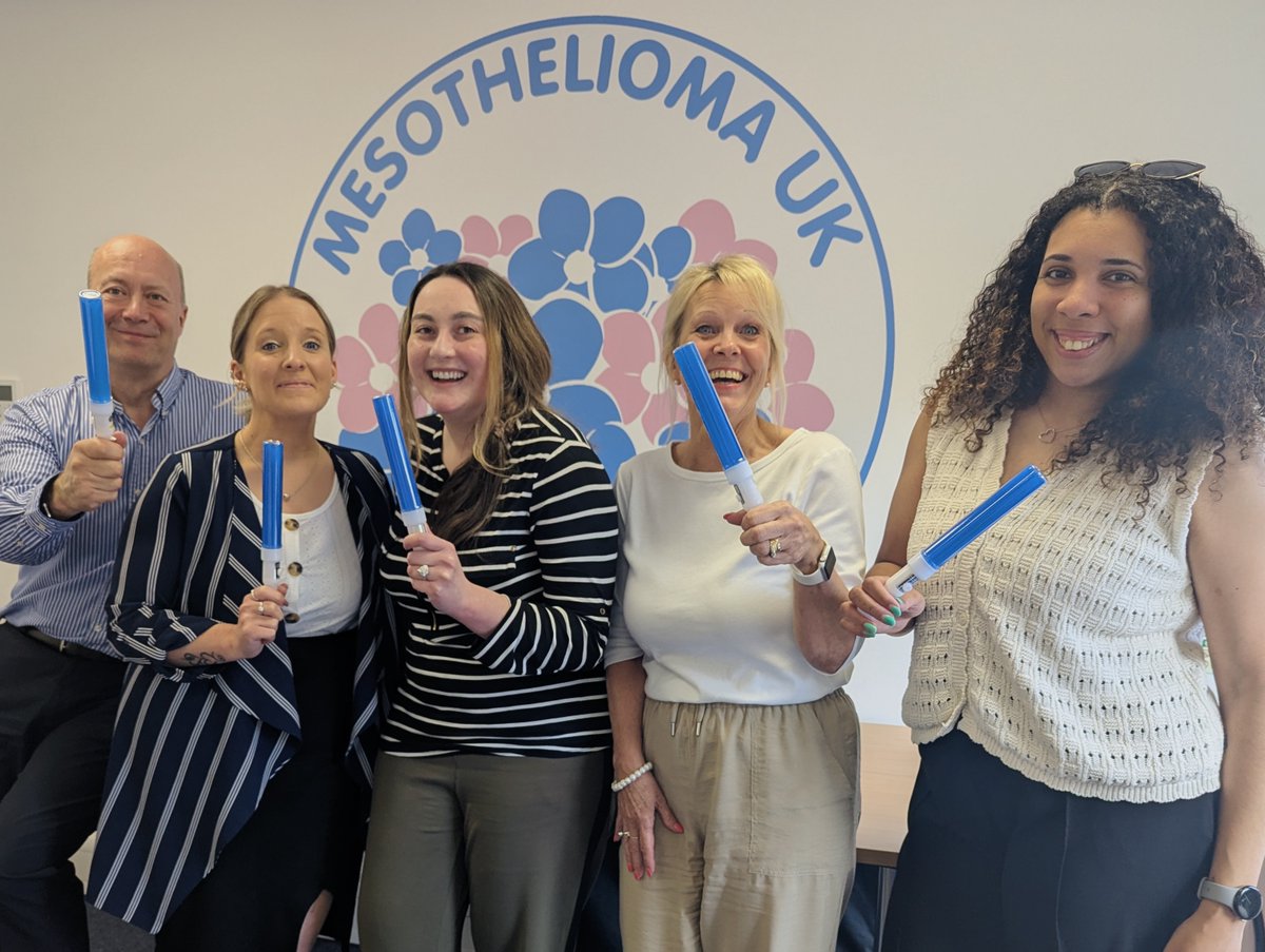 Mesouk's tweet photo. 🚶♂️Join us for the MesoUK #BlueLightWalk on Thurs 3 July! Read more at: https://t.co/99GpMlr3jw
Start: 6pm at Meso HQ in Mountsorrel
Relax point: The Manor House Pub, Quorn
Return: Meso HQ for approx 8.30pm
Let’s shine a light together💙
To attend: https://t.co/P9yT6MTh5f https://t.co/kHz034eMYI