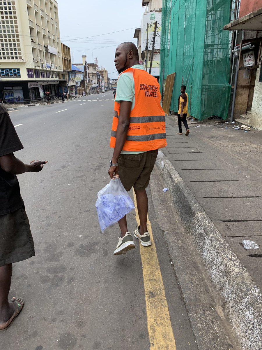 During our usual Sunday meal service, we looked for conditions or some
limitations from social work lens before someone is qualified to receive the meal service. The category includes: person with disabilities-read more here facebook.com/share/1AdaC1FJ…