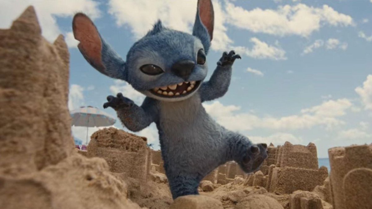 ‘Lilo &amp; Stitch’ is a Fun Update for the Alien Scamp &amp; his Found Family
moviefone.com/news/movie-rev…