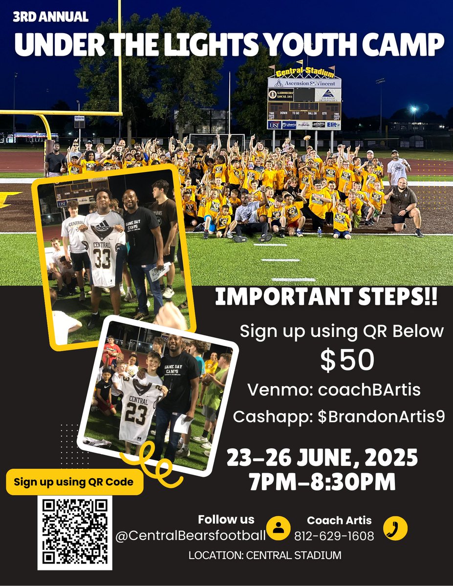 Sign up now!! Bigger and Better in Year 3