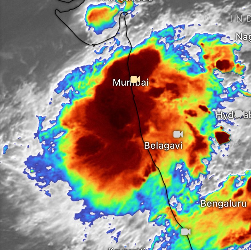 Local Weatherman 🇮🇳 tweet media