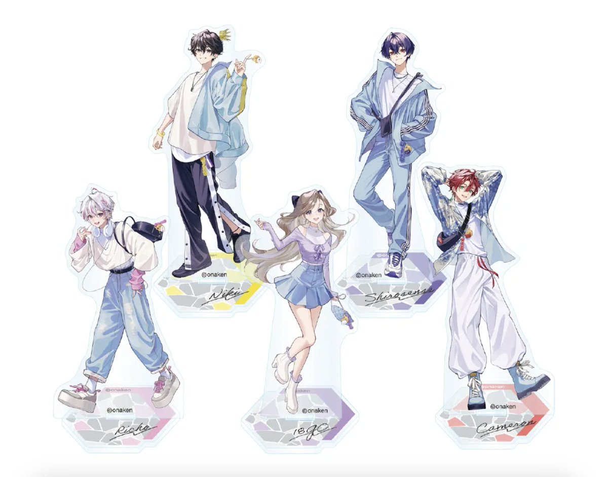 ╭━━━━━━━━━━━╮ 🚄お！なごやグッズ紹介🏯 ╰━v