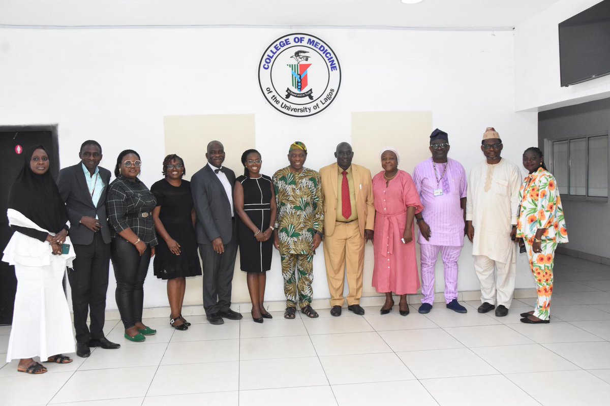 College of Medicine, UNILAG Partners with Lakeshore Cancer Centre to Boost Oncology Training for Students

Click 👉🏾 unilag.edu.ng/college-of-med… to read more