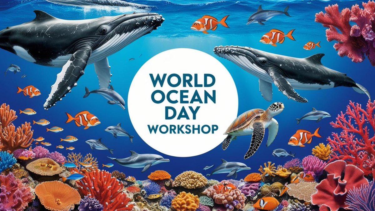 Institut français d'Ecosse (@ifecosse) on Twitter photo 🌊🐳 Join us for a workshop for Kids and Teens to celebrate #WorldOceanDay! Your children will explore the wonders of the ocean through interactive discussions on the importance of protecting marine biodiversity and marine-themed crafts
7 June <a href="/ifecosse/">Institut français d'Ecosse</a>
🎟️ifecosse.org.uk/events-agenda/… 🌊🐳 Join us for a workshop for Kids and Teens to celebrate #WorldOceanDay! Your children will explore the wonders of the ocean through interactive discussions on the importance of protecting marine biodiversity and marine-themed crafts
7 June <a href="/ifecosse/">Institut français d'Ecosse</a>
🎟️ifecosse.org.uk/events-agenda/…