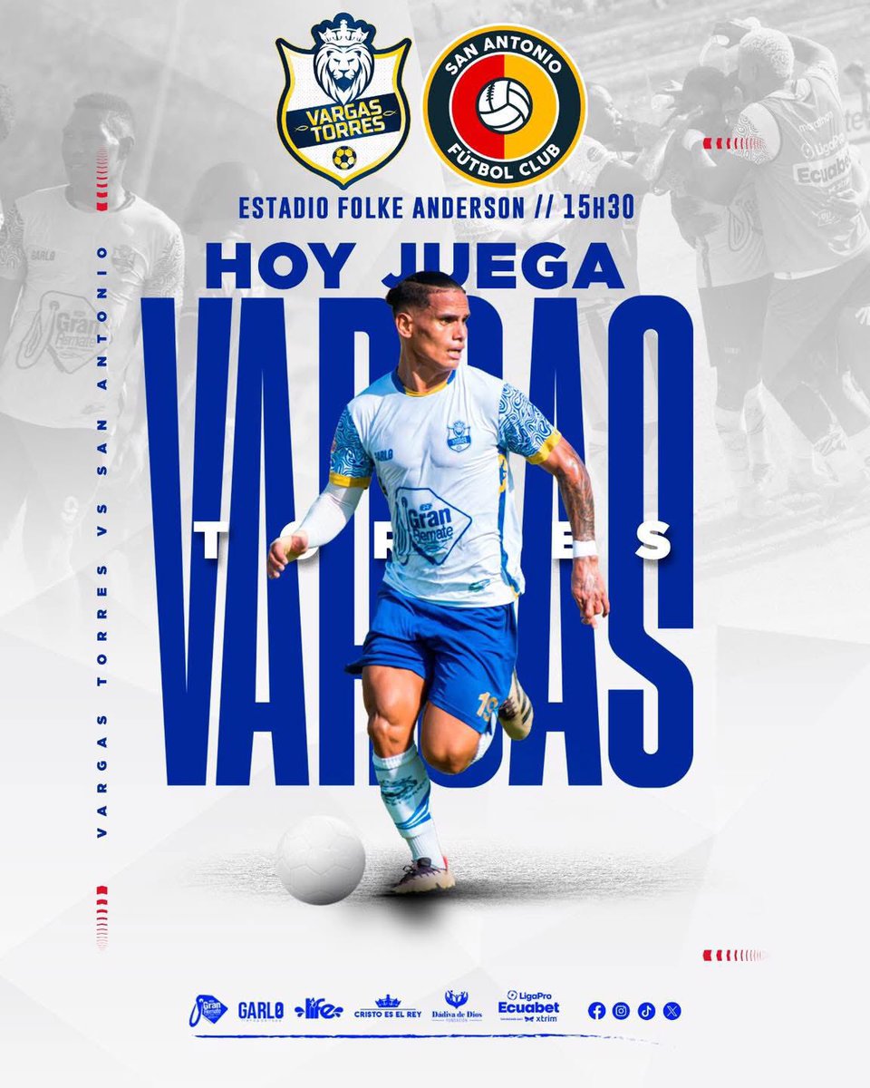 Club Vargas Torres tweet media